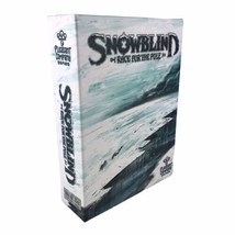 Snowblind A Race For The Pole Board Game Pleasant Company South Pole Adv... - £36.48 GBP
