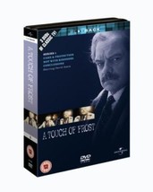 A Touch Of Frost: The Complete Series 1 DVD (2004) David Jason, Simmons (DIR) Pr - £14.90 GBP