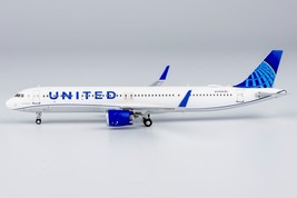 United Airbus A321neo N44501 NG Model 13102 Scale 1:400 - $52.95