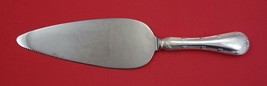 Reed and Ribbon by Carrs Sterling Silver Cake Server HH WS 10&quot; - $127.71