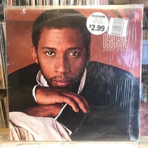 [SOUL/FUNK]~EXC LP~JEFFREY OSBORNE~Don&#39;t Stop~[Original 1984~A&amp;M~Issue] - $8.89