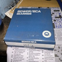 Bower BCA Bearings 354-A Tapered Bearing Made In USA - £19.57 GBP