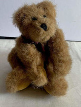 Boyds Sebastian bear 9 inch tall with tag with bow - £7.84 GBP