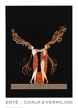 ERTE Kiss of Fire, 1994 - £55.50 GBP