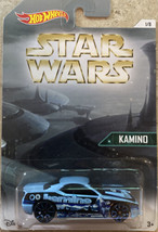 Hot Wheels Disney Star Wars KAMINO Car 2015 - $10.00
