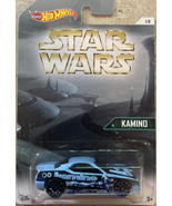 Hot Wheels Disney Star Wars KAMINO Car 2015 - £7.83 GBP