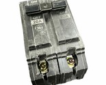 GE THQL 20A 2p Ground Fault Circuit Breaker - $89.09