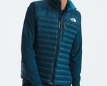 The North Face Terra Peak Insulated Vest Petrol Blue NF0A89VC1NO Men’s S... - $139.99
