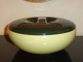 Russel Wright Iroquois Avocado Covered Casserole - £61.70 GBP