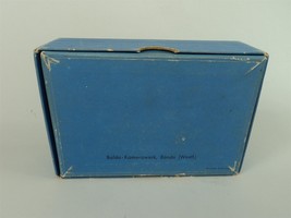 Vintage Balda Baldix West Germany Camera - Original Box Only - $19.34