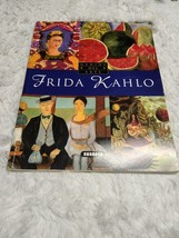 Frida Kahlo English Edition By Laura Garcia Paperback Spanish Artist Art - £15.43 GBP