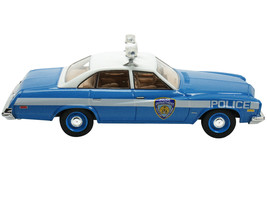 1974 Buick Century Police Blue and White NYPD (New York City Police Departmen... - £92.10 GBP
