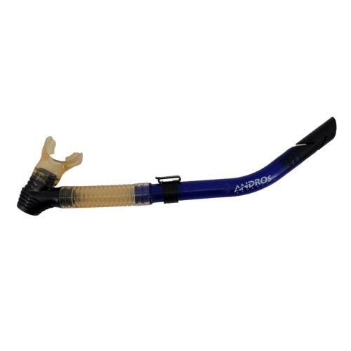 Primary image for Andros Snorkel Blue