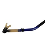 Andros Snorkel Blue - $13.81