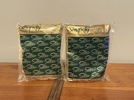 VTG 2 Pairs SILKIES Shapely Perfection Pantyhose Medium Off White - 0102... - $183.77 MXN