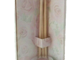 SPA NATURALS Rose Petals Fragrance Aromatherapy Reed Diffuser 1 Oz - £7.05 GBP