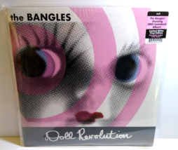 The Bangles Doll Revolution White Colored Vinyl Double LP Record Ltd Ed Pop Rock - £27.33 GBP