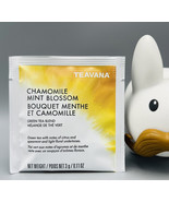 Starbucks Teavana Tea Sachets Chamomile Mint Blossom Herbal 36 Sachets  ... - $58.40
