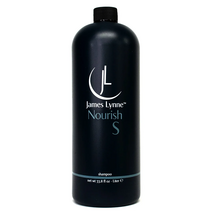 James Lynne Nourish Shampoo, 33.8 Oz.