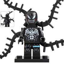 Venom Marvel Super Heroes Lego Compatible Minifigure Building Bricks Toys - £2.35 GBP