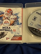 NCAA Football 11 (Sony PlayStation 3, 2010) CIB Complete PS3 Tested - £8.83 GBP
