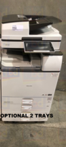 Ricoh Aficio MP 5055 A3 Black and White MFP Laser Copier Printer Scanner 50 ppm - £3,085.73 GBP