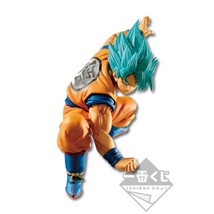 Super Saiyan Blue Goku Figure Ichiban Kuji Ultimate Evolution Japan Authentic - £66.95 GBP