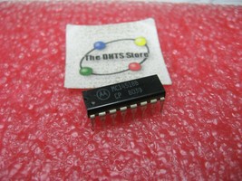 MC14518BCP Motorola Bcd Counter Ic Cmos Plastic 4518 - Nos Qty 1 - £4.64 GBP