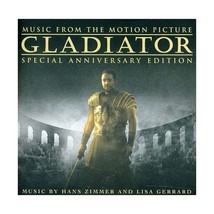 Gladiator: Special Anniversary Edition  - $16.00