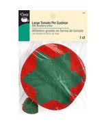 Dritz 4&quot; Large Tomato Strawberry Emery, 1 Count, Red Pin Cushion, Size 4... - £14.05 GBP