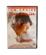 Jerry Maguire DVD Movie Deluxe Widescreen TRISTAR 1997 DOLBY SEALED NEW - $6.86 CAD