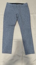 Banana Republic Sloan Pant New Navy 0 Ankle Skinny Fit - $48.23 CAD