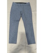 Banana Republic Sloan Pant New Navy 0 Ankle Skinny Fit - £28.07 GBP
