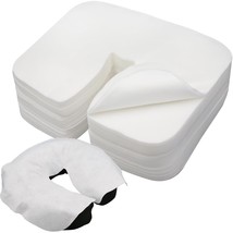 300 Count Disposable Face Cradle Covers, Medical-Grade, Ultra Soft, Luxu... - $910.84 MXN