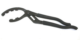 14&quot; Adjustable Oil Filter Easy Removal Plier Tool 43-190Mm Auto Commercial Truck - £40.88 GBP
