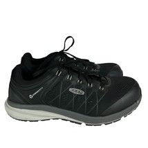 Keen Utility Shoes Mens 10.5 EE Vista Energy ESD Carbon Fiber Toe ASTM F2413-18 - £51.94 GBP