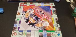 2007 Monopoly Electronic Banking Board Game replacement board - €3,40 EUR