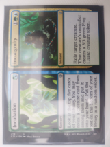 Incubation Incongruity Magic The Gathering Commander 2021 MTG 219 Instant - $2.28