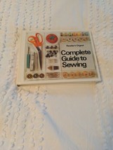 Complete Guide to Sewing by Reader&#39;s Digest 1976 Hardcover - £34.75 GBP