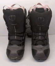 Women&#39;s Salomon Kiana Custom Fit Perf W Snowboard Boots Size US 8 - £26.35 GBP