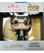 Hallmark Funko Pop Christmas Ornament Harry Potter Wizarding World New - £12.62 GBP