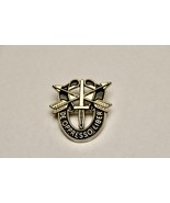 De Oppresso Liber Lapel Pin US Army Special Forces Group SFG Green Beret SF - $9.05