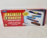 LAKESHORE Engineer-A-Coaster Activity Magnetic KIT LL570 Ages 3+ NEW SEALED - $29.69