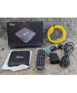 New/Open Box X98k TV Box 2 Gig RAM Android HDMI with remote and power - $18.99