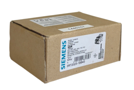 SIEMENS 3RT2023-1BB40 / 3RT20231BB40 SIRIUS CONTACTOR 24V 9A 4kW NSMP - $180.00