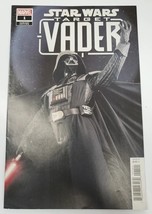 Star Wars: Target Vader #1 Variant Movie Cover Marvel 2019 Good - $9.89
