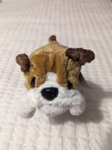 Webkinz Ganz Bulldog HM126 Plush Stuffed Toy Animal New Sealed Code - $14.84