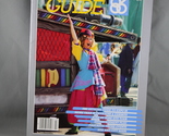 Expo 86 Official Guide - Clown Cover Excellent Condition - Official Guide - $35.00