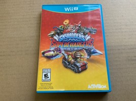  * Nintendo Wii U Activision SuperChargers  Racing Skylanders    - £11.10 GBP