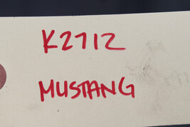 2003-2004 FORD MUSTANG V6 HEATER BLOWER MOTOR RESISTOR  K2712 image 8